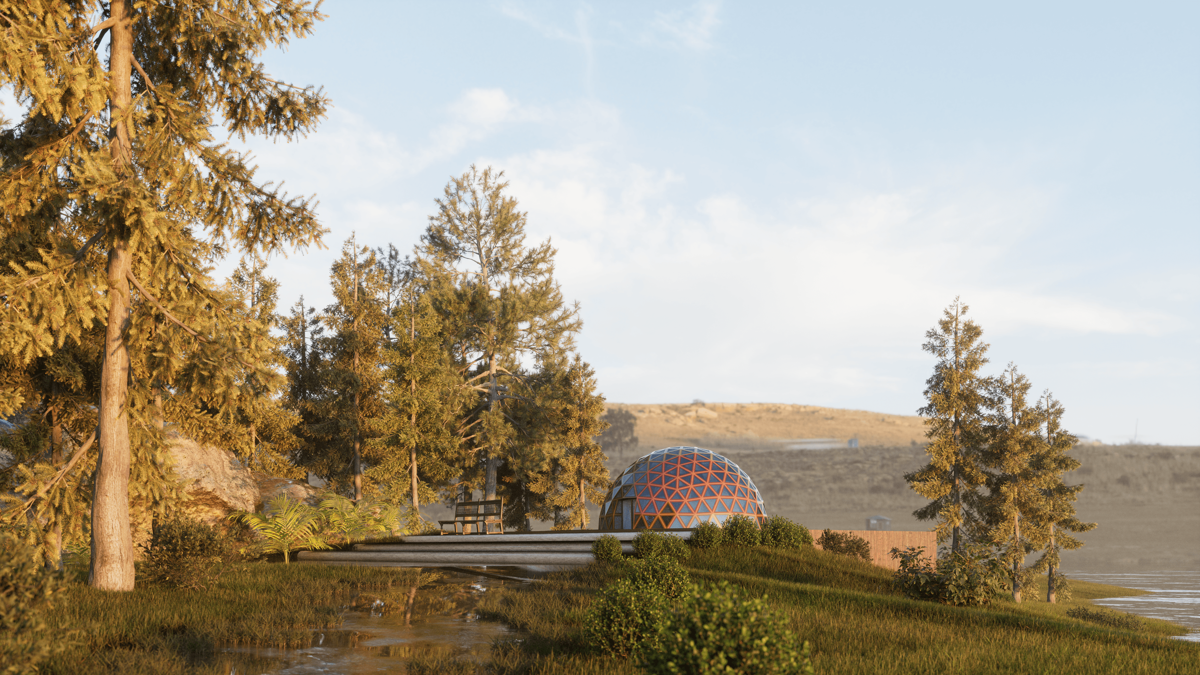 Architecture Background