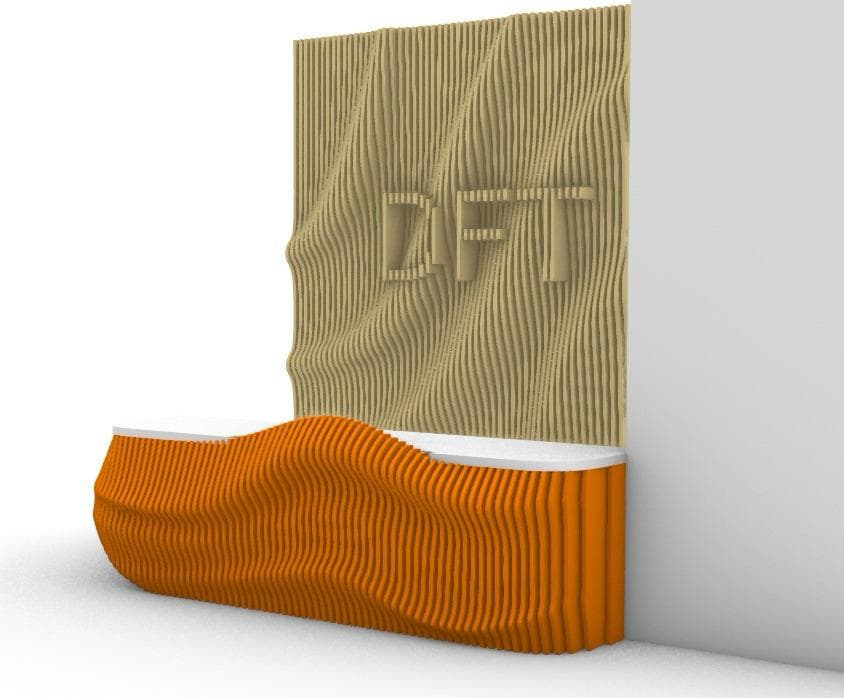 Luxury Interior Showroom