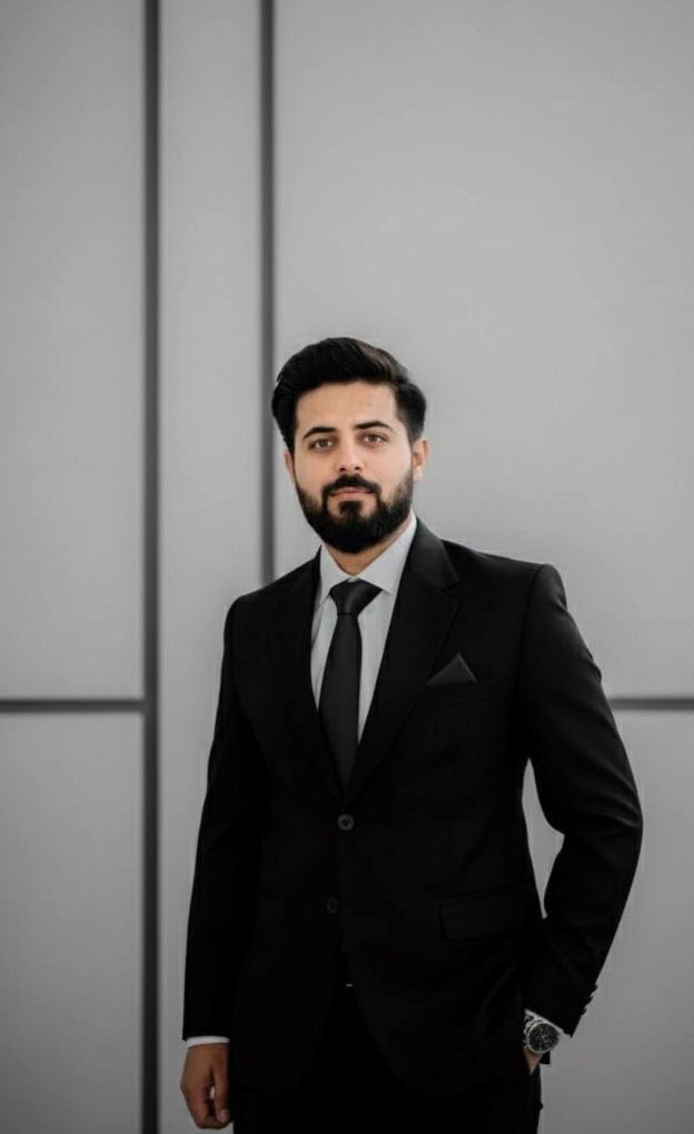 Raza Muhammad - CEO & Visionary