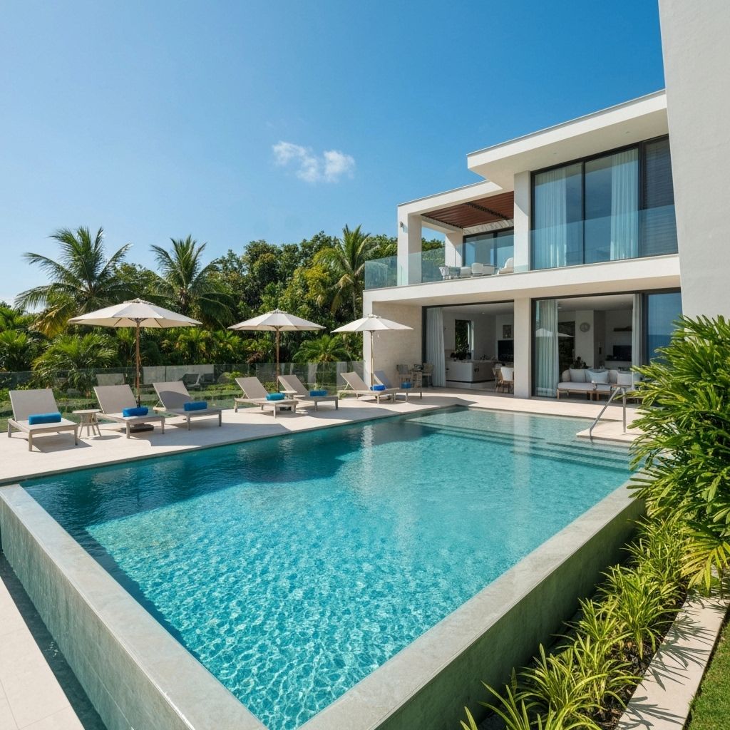 Luxury Resort