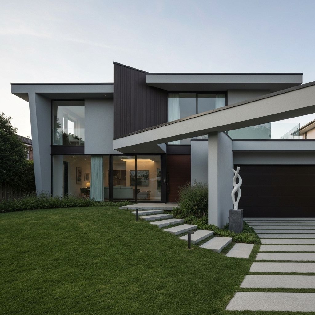 Modern Villa