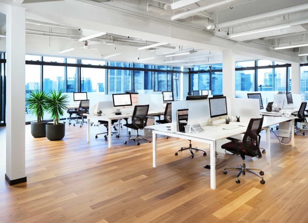Office Complex
