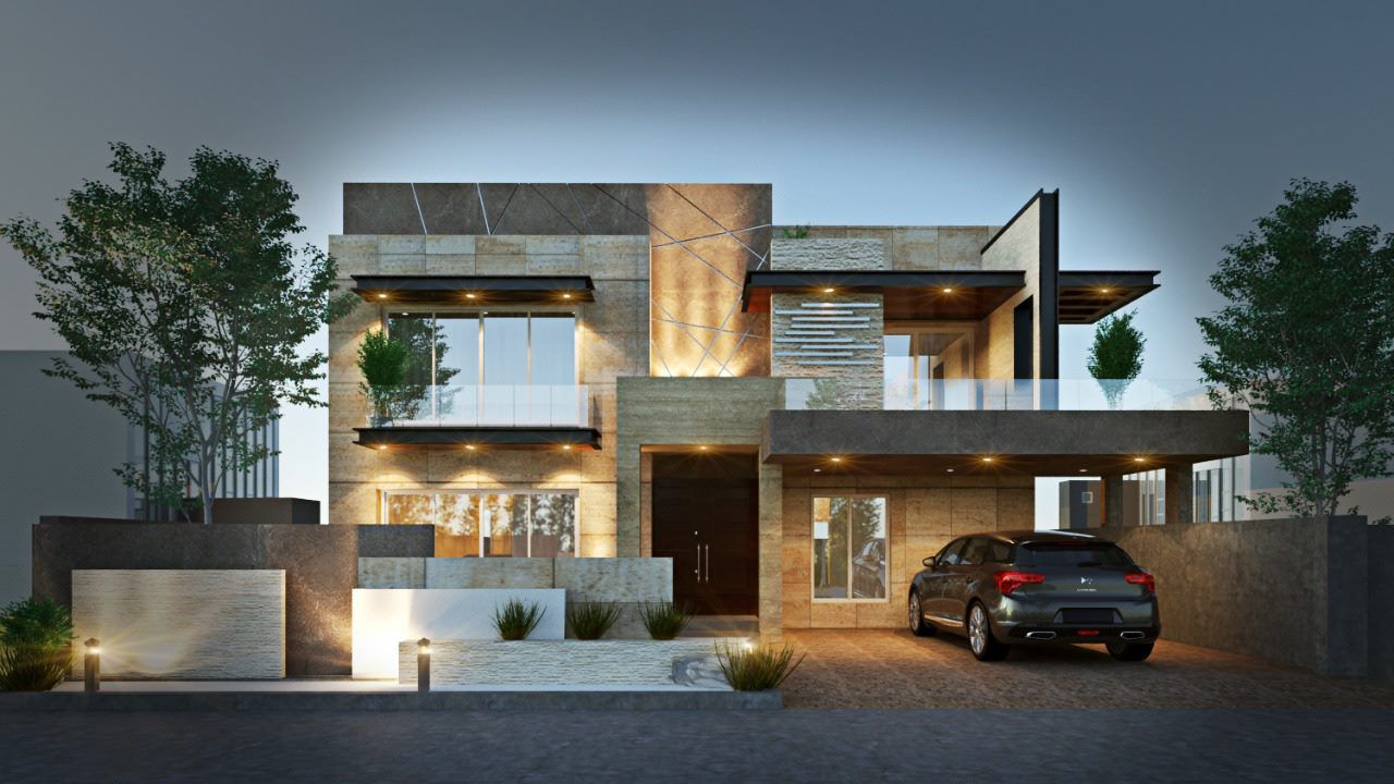 Modern House Architecture