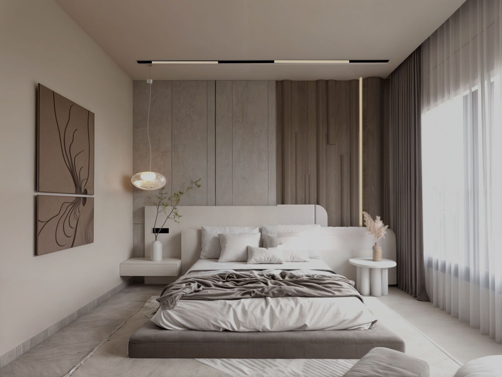 Luxury Spa Interior